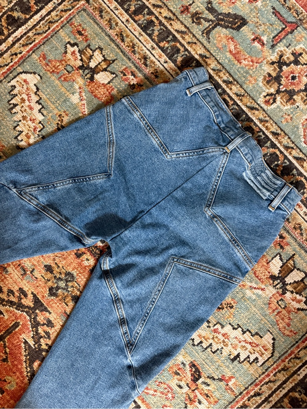 REVICE Denim High-Rise Skinny Jeans - Picture 4 of 5